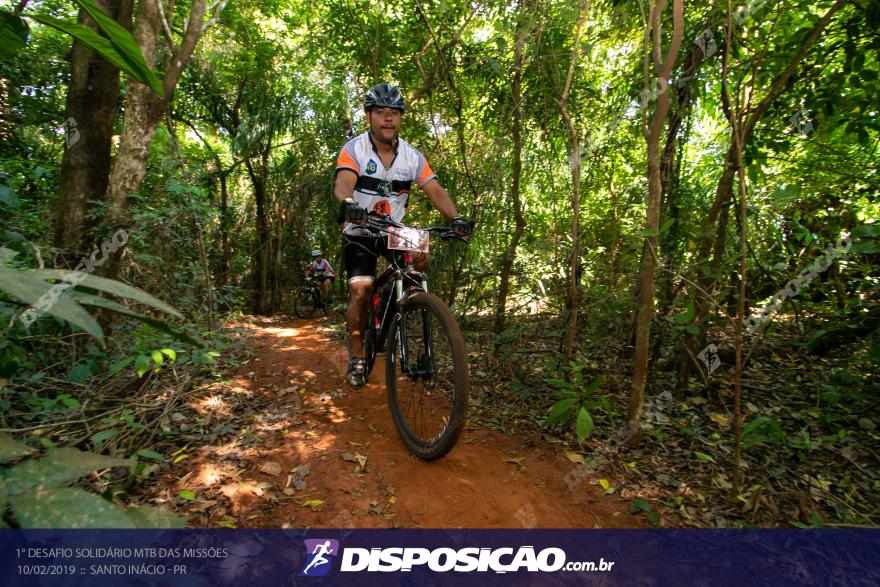 1º Desafio MTB das Missões