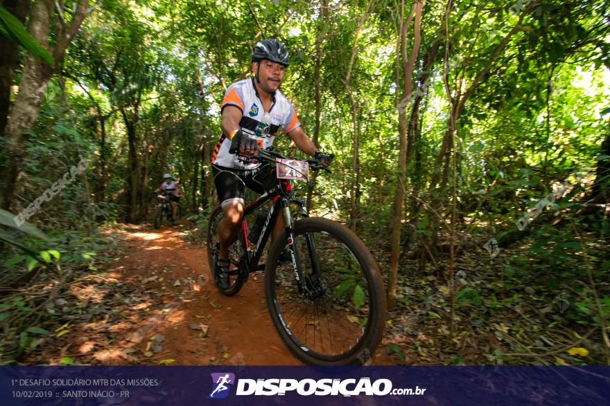 1º Desafio MTB das Missões