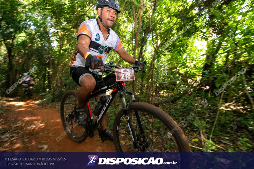 1º Desafio MTB das Missões