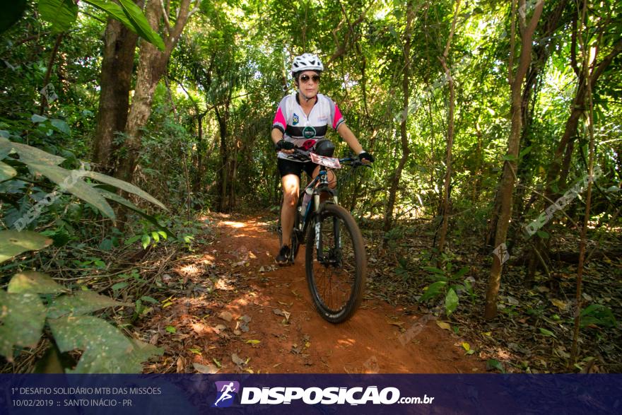 1º Desafio MTB das Missões