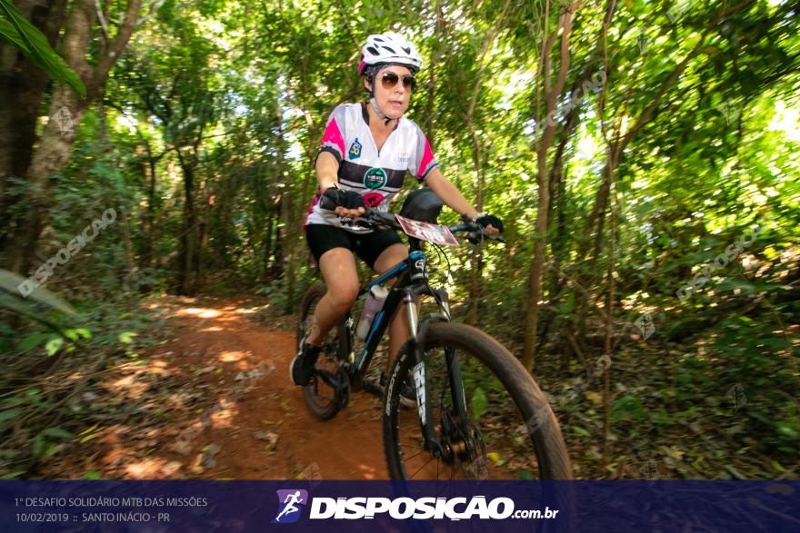 1º Desafio MTB das Missões