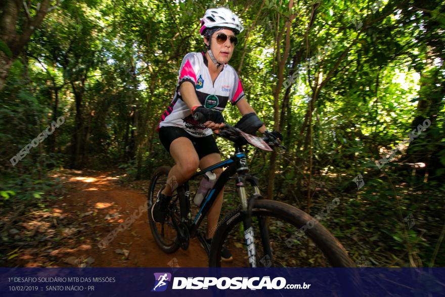 1º Desafio MTB das Missões