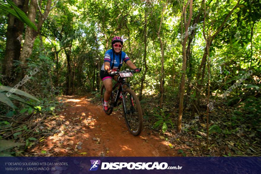 1º Desafio MTB das Missões