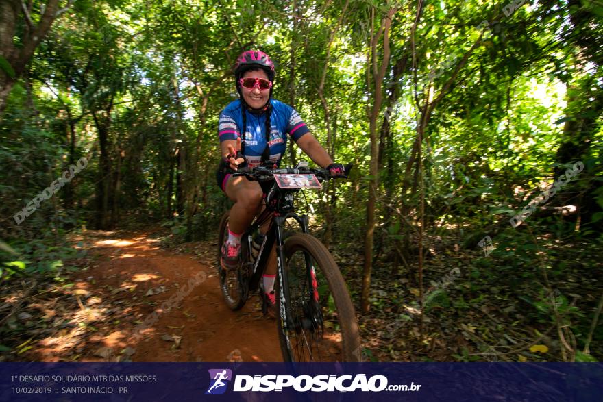 1º Desafio MTB das Missões