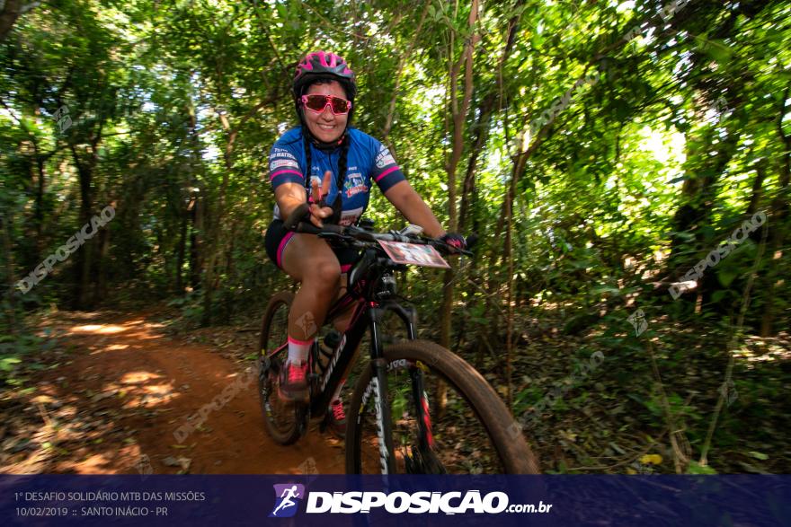 1º Desafio MTB das Missões