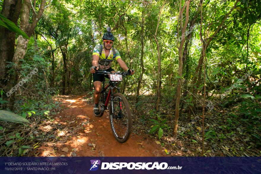 1º Desafio MTB das Missões