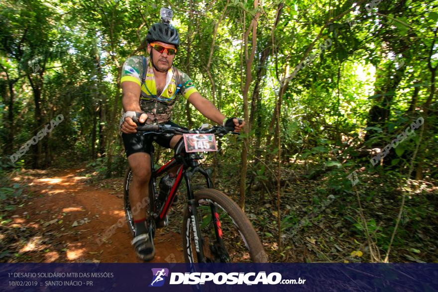 1º Desafio MTB das Missões