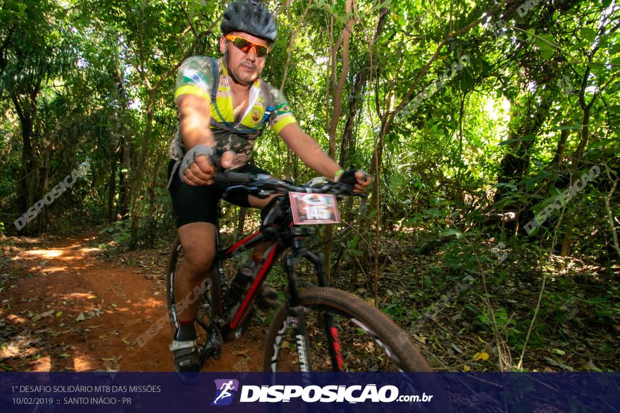 1º Desafio MTB das Missões