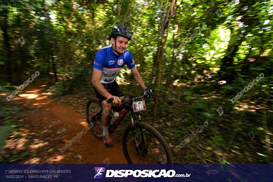 1º Desafio MTB das Missões