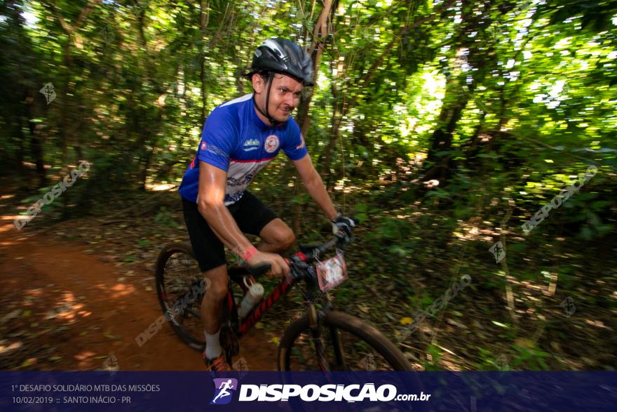 1º Desafio MTB das Missões