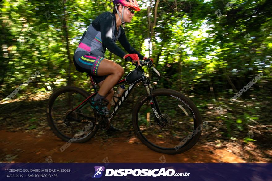 1º Desafio MTB das Missões