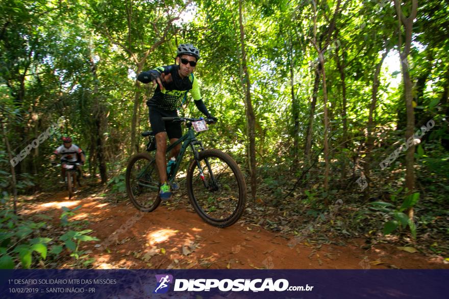 1º Desafio MTB das Missões