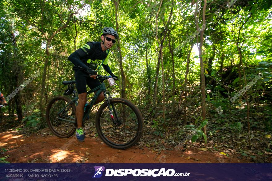 1º Desafio MTB das Missões