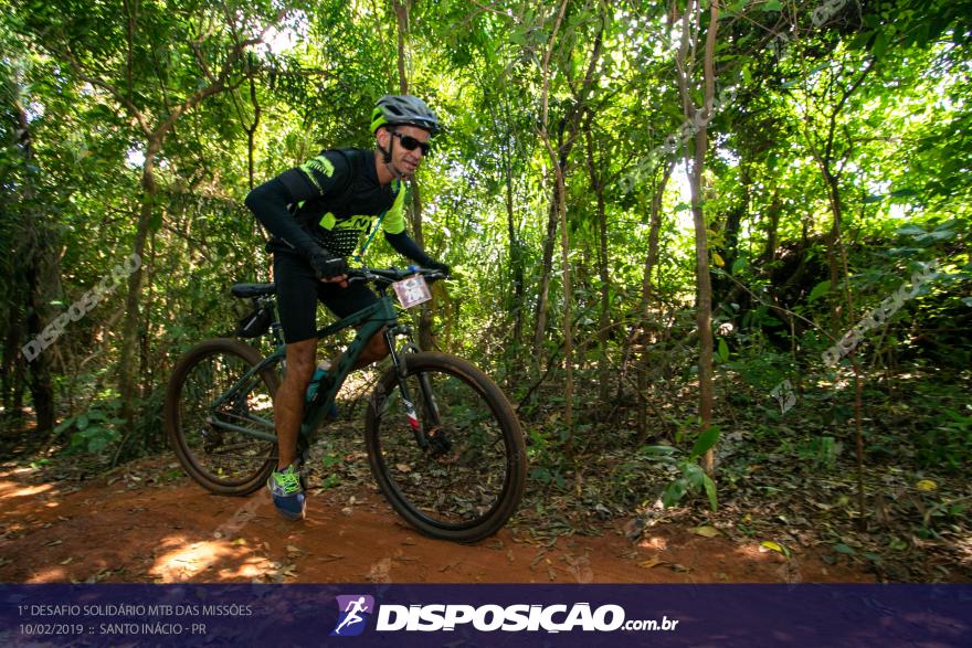 1º Desafio MTB das Missões