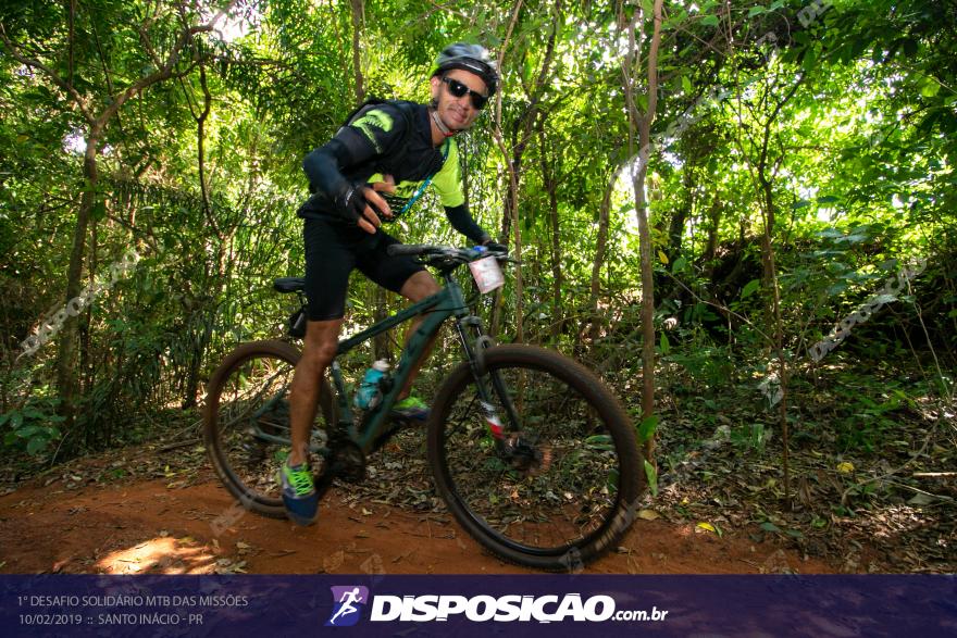 1º Desafio MTB das Missões