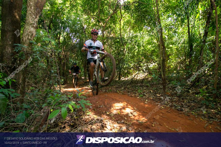 1º Desafio MTB das Missões