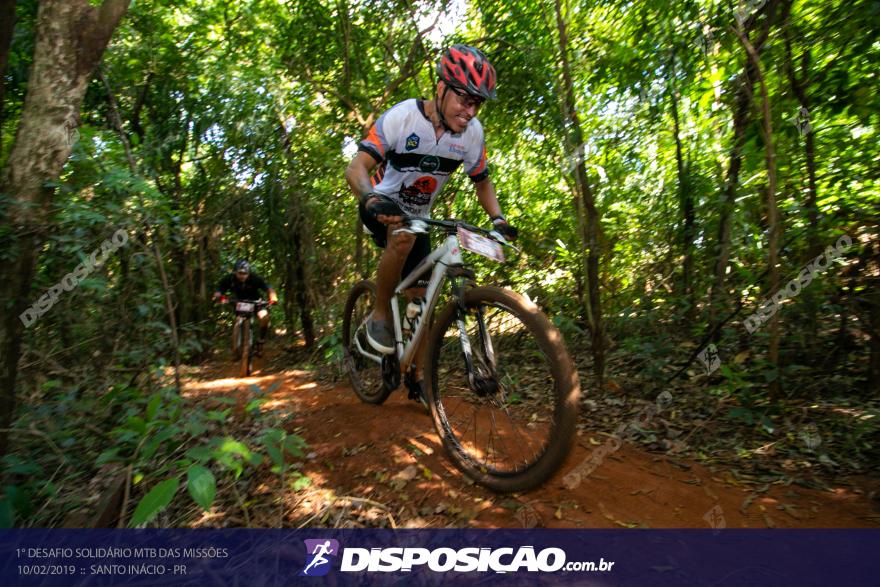 1º Desafio MTB das Missões