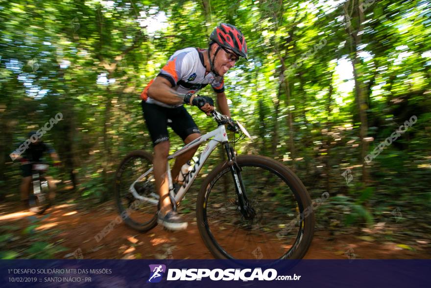 1º Desafio MTB das Missões