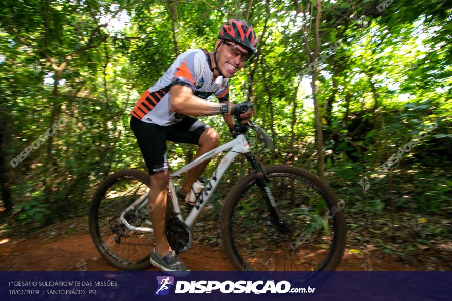 1º Desafio MTB das Missões