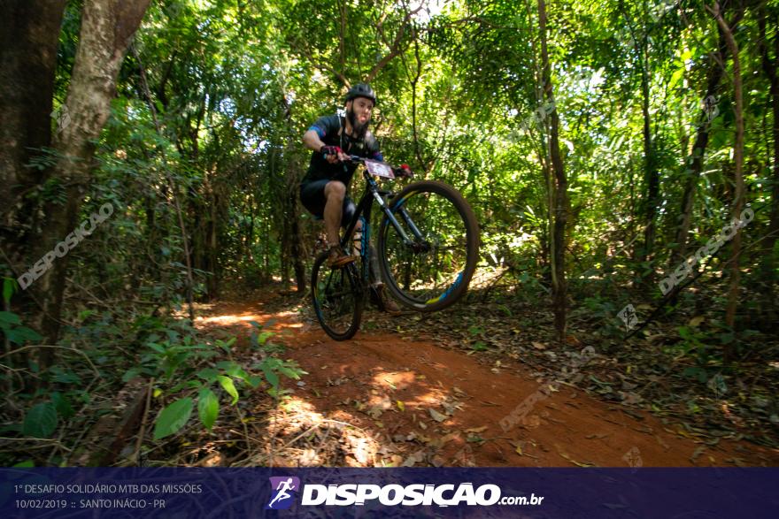 1º Desafio MTB das Missões