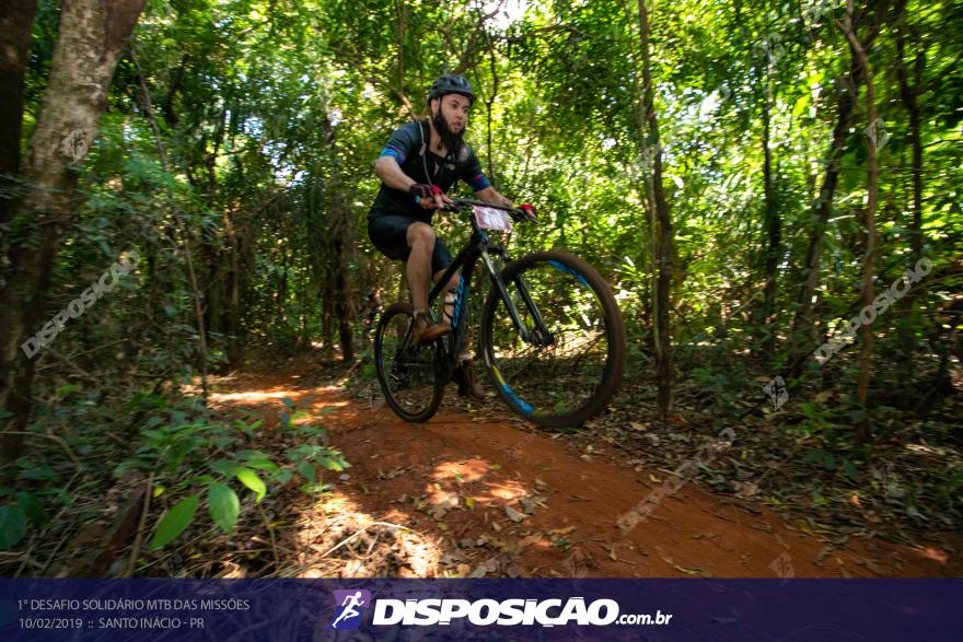 1º Desafio MTB das Missões