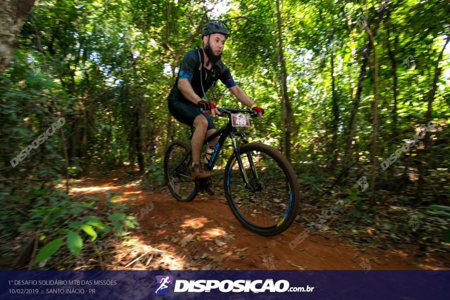 1º Desafio MTB das Missões