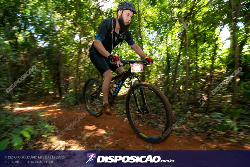 1º Desafio MTB das Missões