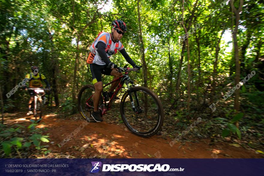 1º Desafio MTB das Missões