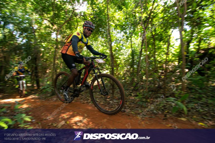 1º Desafio MTB das Missões