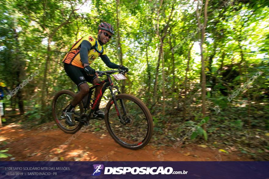 1º Desafio MTB das Missões