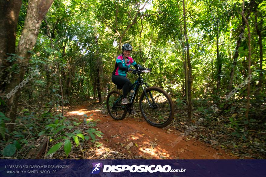 1º Desafio MTB das Missões