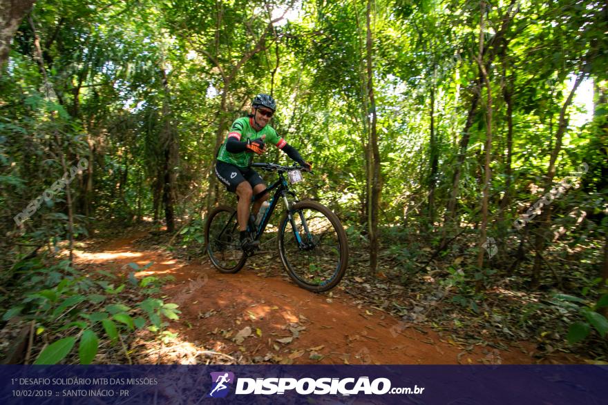 1º Desafio MTB das Missões