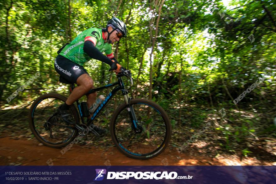 1º Desafio MTB das Missões