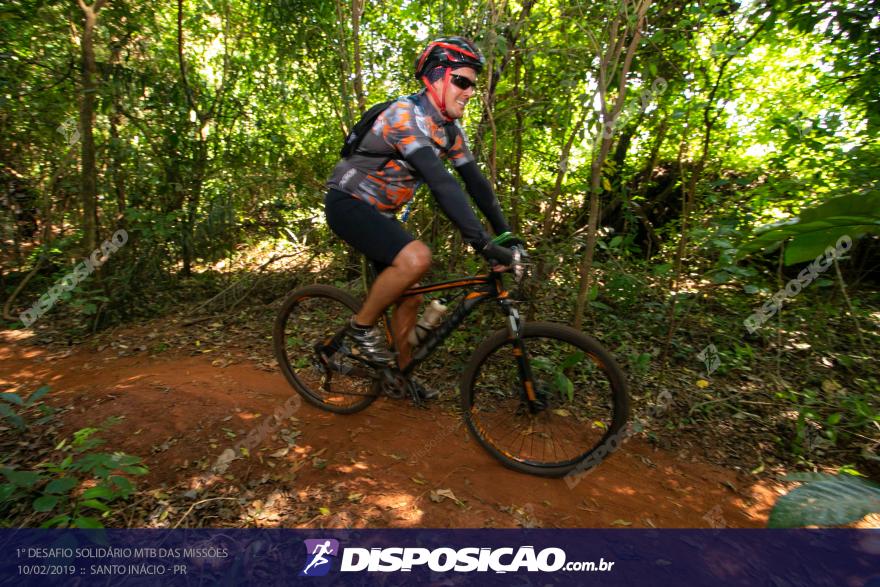 1º Desafio MTB das Missões