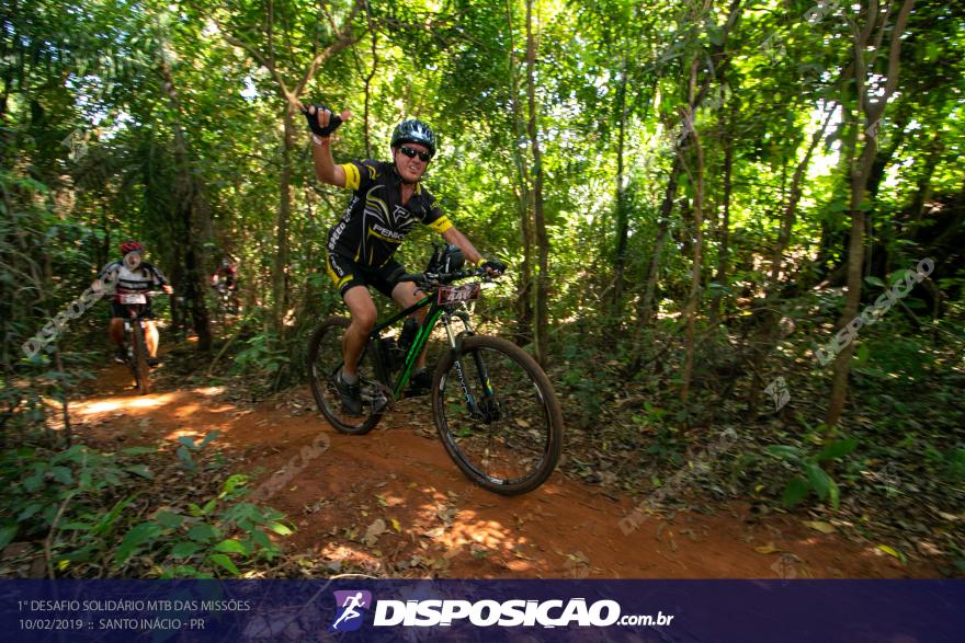 1º Desafio MTB das Missões