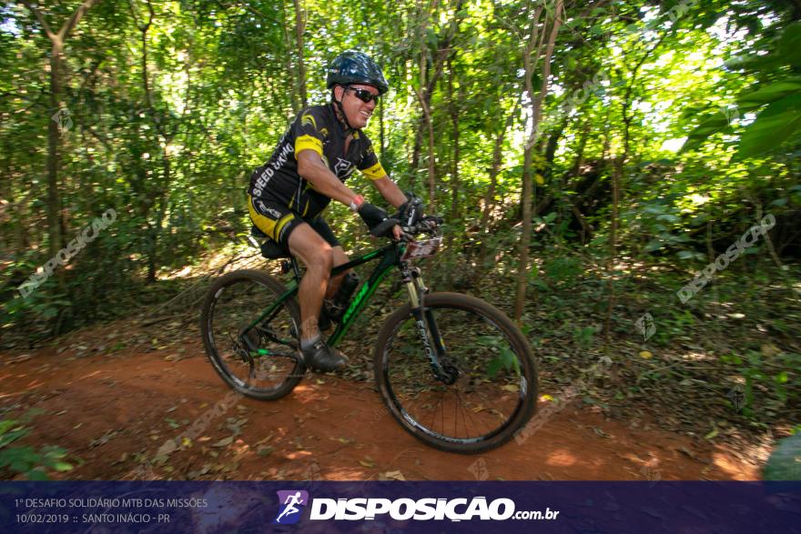 1º Desafio MTB das Missões