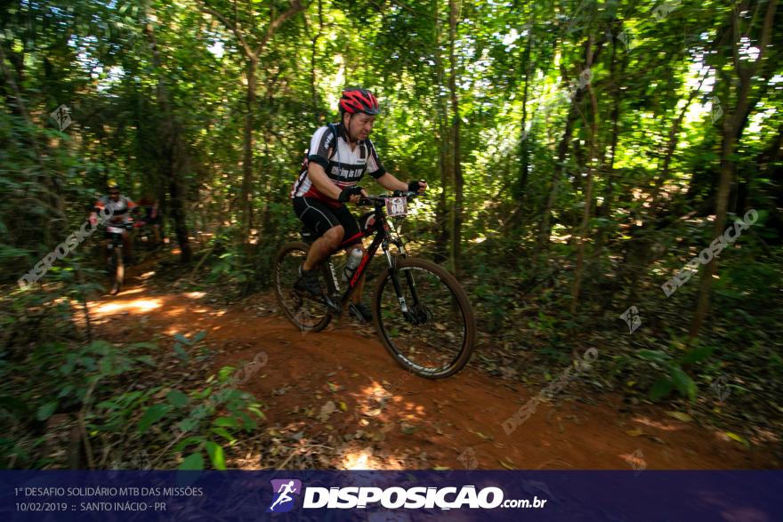 1º Desafio MTB das Missões