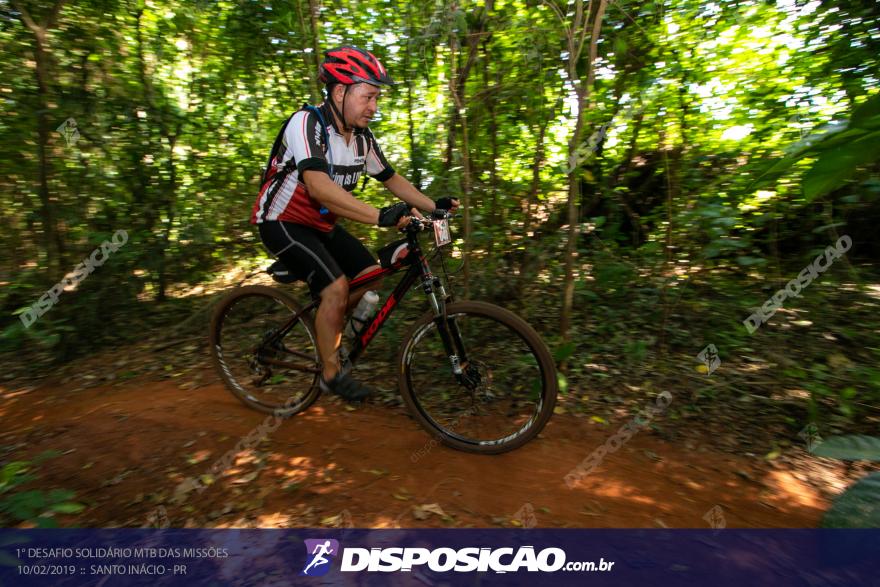 1º Desafio MTB das Missões