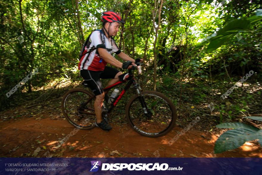 1º Desafio MTB das Missões