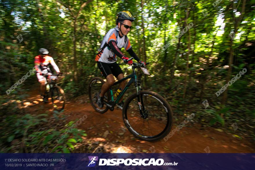 1º Desafio MTB das Missões