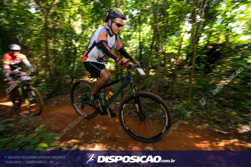 1º Desafio MTB das Missões