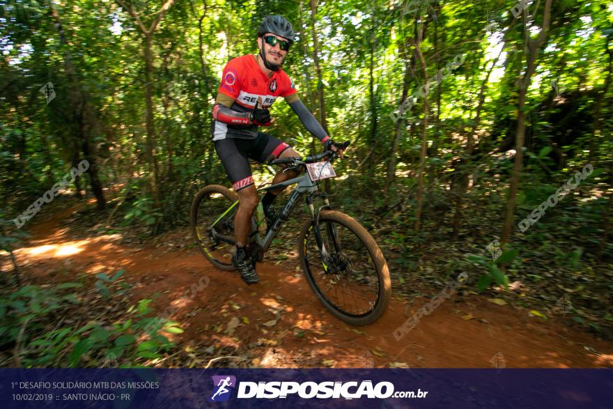 1º Desafio MTB das Missões