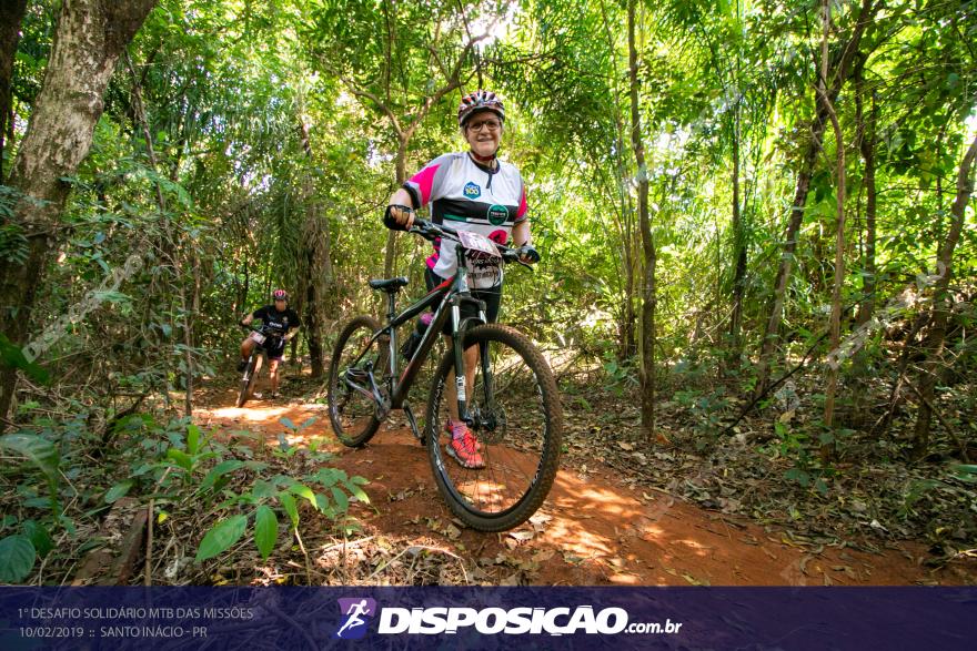 1º Desafio MTB das Missões