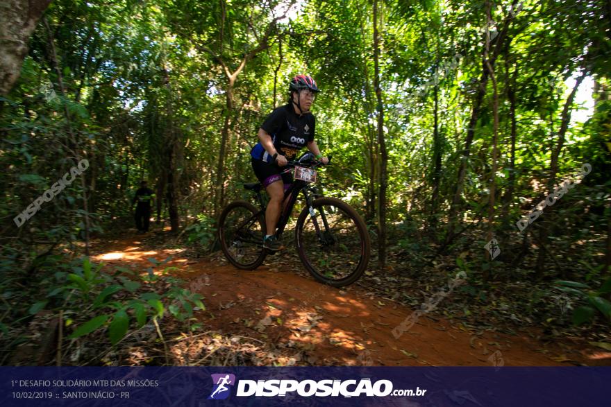 1º Desafio MTB das Missões