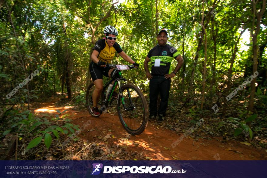 1º Desafio MTB das Missões