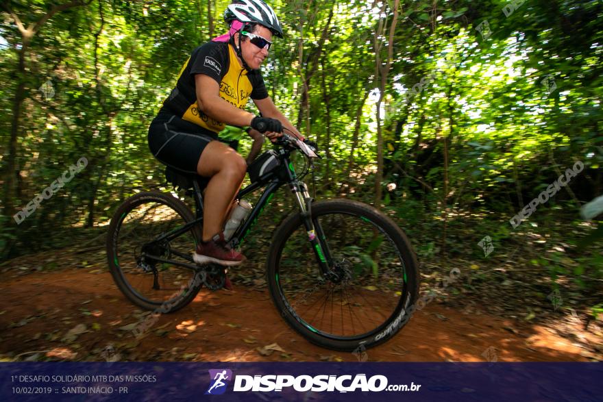 1º Desafio MTB das Missões