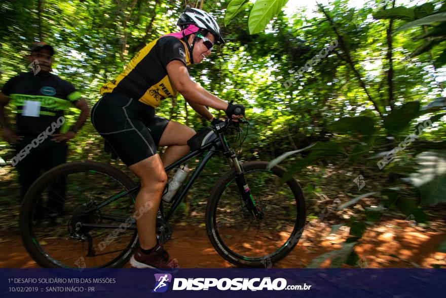 1º Desafio MTB das Missões