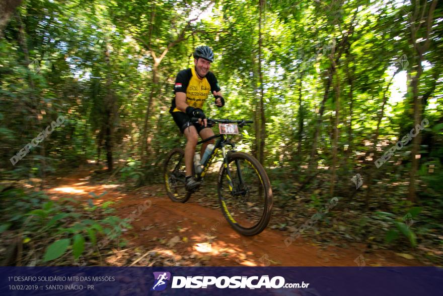 1º Desafio MTB das Missões