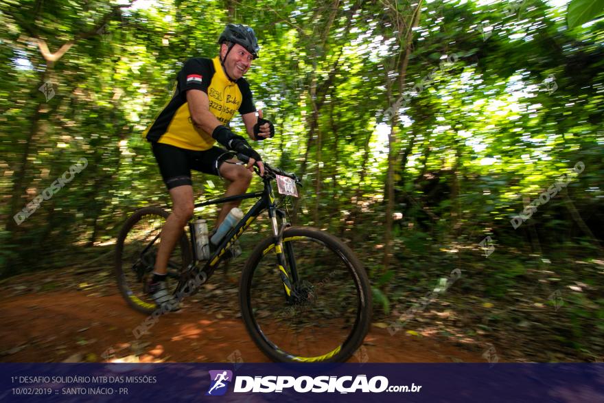 1º Desafio MTB das Missões