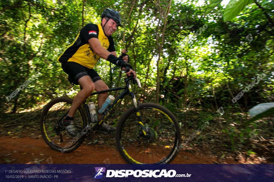 1º Desafio MTB das Missões